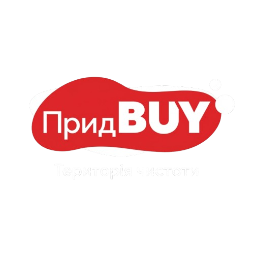 ПридBUY — Територія чистоти